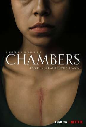 Chambers - 1ª Temporada Torrent Download Mais Baixado