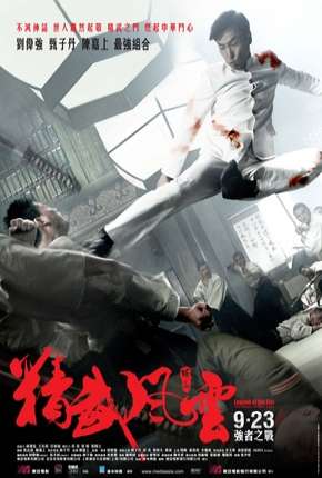 Chen Zhen - A Lenda dos Punhos de Aço Torrent Download Mais Baixado