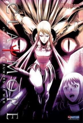 Claymore - Sem Censura Legendado Torrent Download Mais Baixado