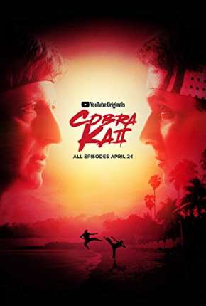 Cobra Kai - 2ª Temporada Legendada Completa