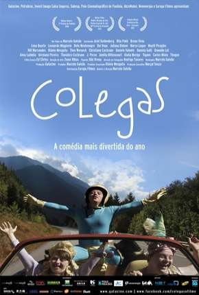 Colegas Torrent Download Mais Baixado