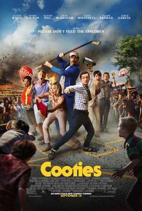 Cooties - A Epidemia