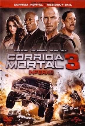 Corrida Mortal 3 Torrent Download Mais Baixado