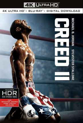 Creed 2 4K Torrent Download Mais Baixado