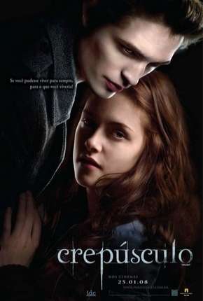 Crepúsculo - Todos os Filmes Torrent Download Mais Baixado