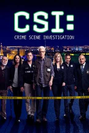 CSI - Investigação Criminal Torrent Download Mais Baixado