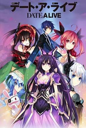 Date A Live Torrent Download Mais Baixado