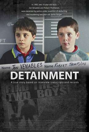 Detainment - Legendado Torrent Download Mais Baixado