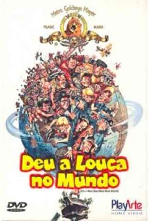 Deu a Louca no Mundo Torrent Download Mais Baixado