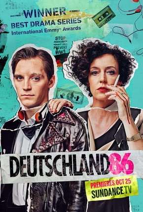 Deutschland 86 - 2ª Temporada Legendada Torrent Download Mais Baixado