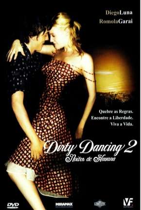 Dirty Dancing 2 - Noites de Havana