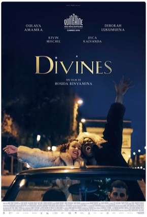 Divinas - Divines Netflix Torrent Download Mais Baixado