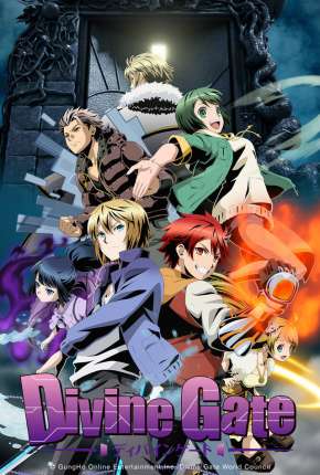 Divine Gate Torrent Download Mais Baixado