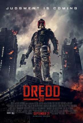 Dredd - O Juiz do Apocalipse Torrent Download Mais Baixado