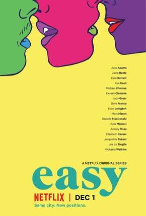 Easy - 3ª Temporada Torrent Download Mais Baixado