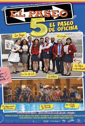 El Paseo 5 - Legendado Torrent Download Mais Baixado