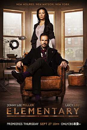 Elementary - Elementaríssimo 7ª Temporada Legendada