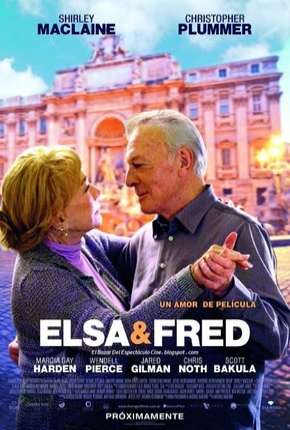 Elsa e Fred - Um Amor de Paixão