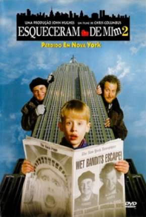 Esqueceram de Mim 2 - Perdido em Nova York Torrent Download Mais Baixado