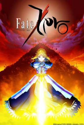 Fate/Zero - 1ª Temporada Legendada