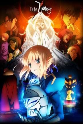 Fate/Zero - 2ª Temporada Legendada Torrent Download Mais Baixado