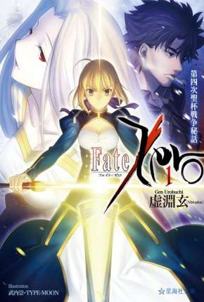 Fate/Zero - Legendado Torrent Download Mais Baixado