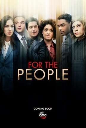 For the People - 2ª Temporada Legendada Torrent Download Mais Baixado