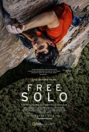 Free Solo - Legendado Torrent Download Mais Baixado