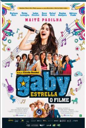 Gaby Estrella - O Filme Torrent Download Mais Baixado