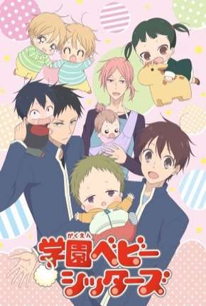 Gakuen Babysitters - Legendado Torrent Download Mais Baixado