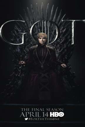 Game of Thrones - 1ª, 2ª, 3ª, 4ª, 5ª, 6ª e 7ª Temporadas