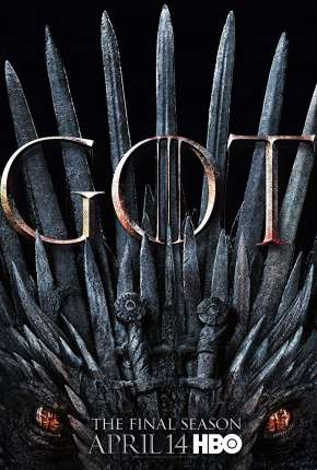 Game of Thrones - 8ª Temporada Legendada Torrent Download Mais Baixado