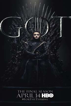 Game of Thrones - Último Episódio da 8ª Temporada Torrent Download Mais Baixado