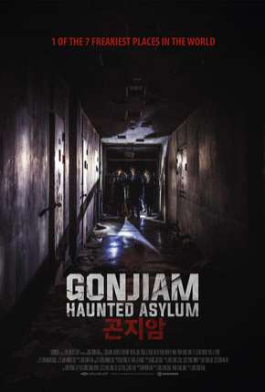 Gonjiam - Haunted Asylum Legendado Torrent Download Mais Baixado