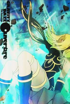 Gravity Daze the Animation - Ouverture Torrent Download Mais Baixado