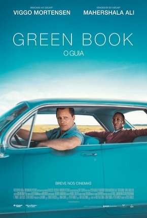 Green Book - O Guia (Oscar de 2019) Torrent Download Mais Baixado