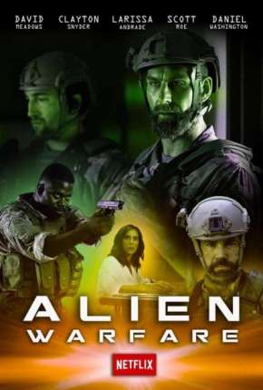 Guerra contra Aliens