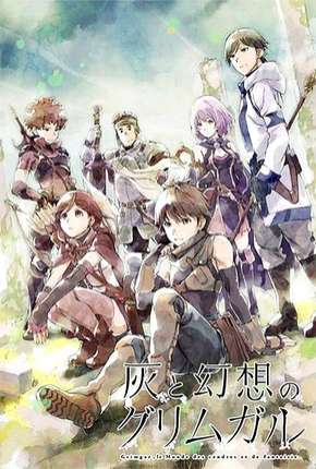 Hai to Gensou no Grimgar - Legendado