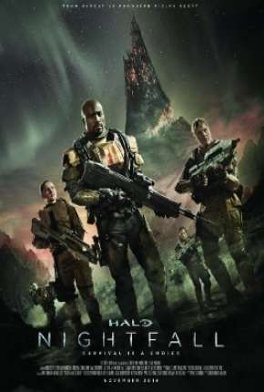 Halo - Nightfall 1ª Temporada