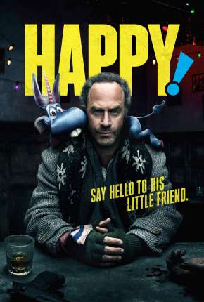 Happy - Feliz! 2ª Temporada Torrent Download Mais Baixado