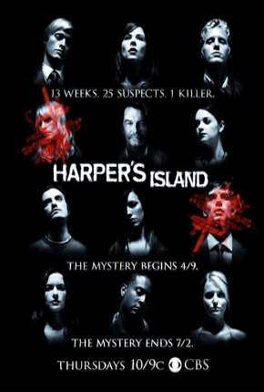 Harpers Island - O Mistério da Ilha 1ª Temporada