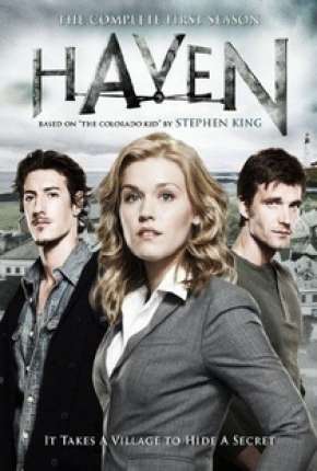 Haven - 1ª Temporada Torrent Download Mais Baixado