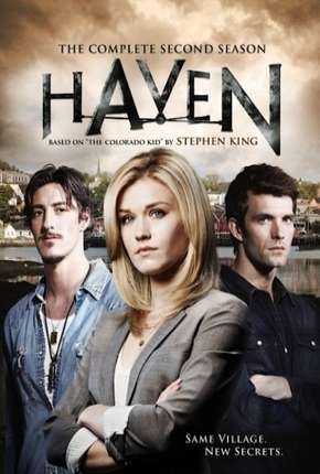 Haven - 2ª Temporada Torrent Download Mais Baixado