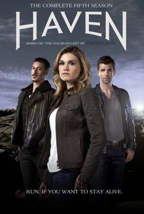 Haven - Todas as Temporadas Torrent Download Mais Baixado