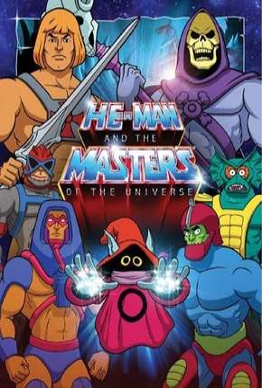 He-Man e os Defensores do Universo Torrent Download Mais Baixado