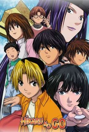 Hikaru no Go - Legendado