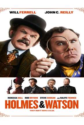 Holmes e Watson - Legendado