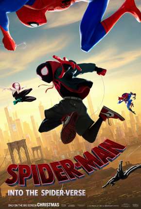 Homem-Aranha No Aranhaverso 3D Torrent Download Mais Baixado