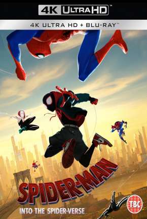 Homem-Aranha - No Aranhaverso 4K Legendado Torrent Download Mais Baixado