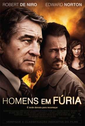 Homens em Fúria Torrent Download Mais Baixado